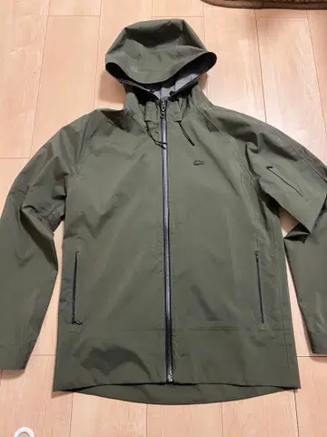 라코스테 발수 자켓