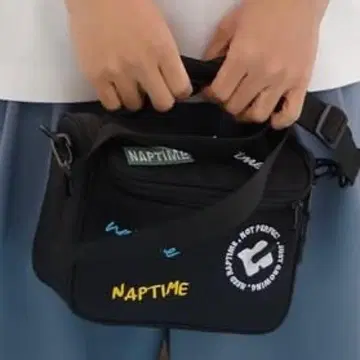 Naptime. 숄더백