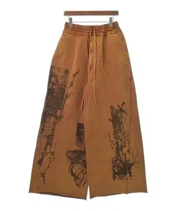 JULIUS 스웨트 팬츠 남성용