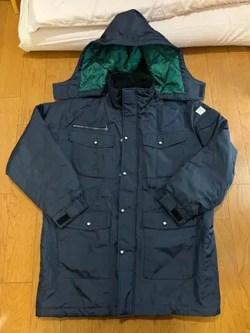 지베크 겨울의 주역 방한 자켓 작업복 보온 도카잔