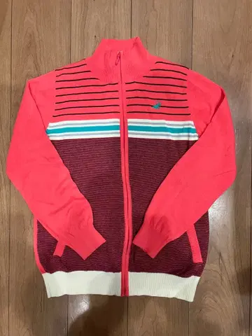 파라디조 니트 자켓 여성용 골프