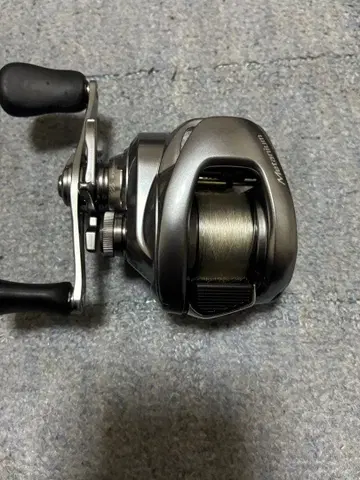 시마노 메타늄 샬로우 에디션 XG 왼쪽 핸들