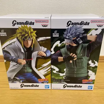 미나토 카카시 피규어