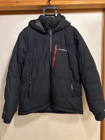 [새상품급] mont-bell 파마프로스트 라이트 다운 파카