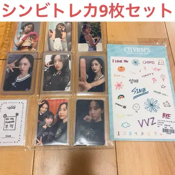 GFRIEND VIVIZ 신비 트레이딩 카드