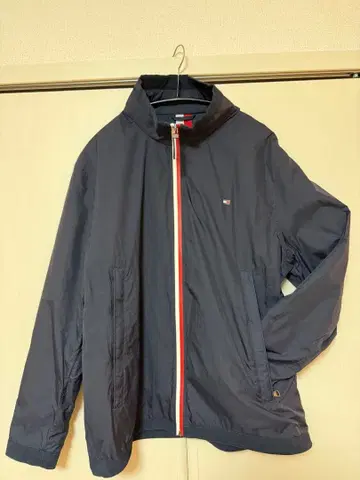 TOMMY HILFIGER 네이비 자켓 XL
