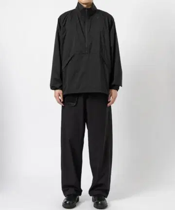 [ 새상품 ] GOLDWIN 퍼텍스 퀀텀 리브 하프 지퍼 자켓