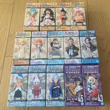 월드 컬렉션 와노쿠니 묶음 판매