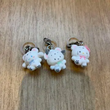 시나몬 포차코 키티 3세트