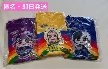 하라주쿠 페스티벌 시나코 리얼 피스 숄더백