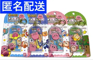 별의 커비 초콜릿 마스코트 참