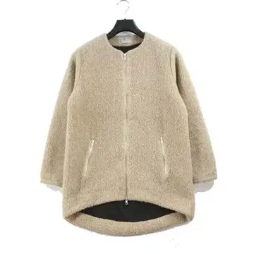 새상품급 FARFIELD ORIGINAL 프리 사이즈 영국제 퍼 자켓