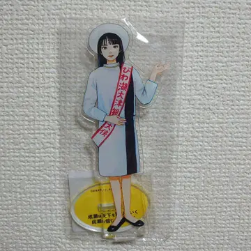 [ 미개봉 새상품 ] 나루세 아카리 비와코 오쓰 관광 대사 아크릴 스탠드
