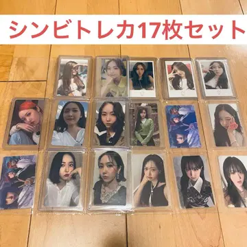 GFRIEND VIVIZ 신비 트레이딩 카드