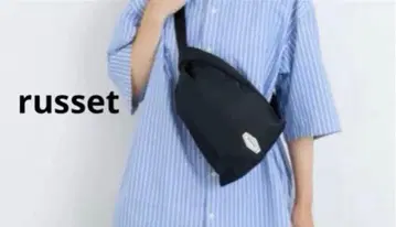 새상품급 KEPITAL [ 바디백으로도 활용 가능 ] 숄더백 S 러셋