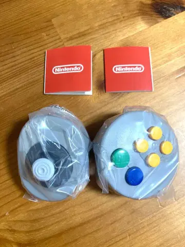 Nintendo 컨트롤러 버튼 컬렉션 2 가챠 64