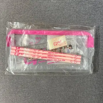 Girls2 굿즈 문구 세트