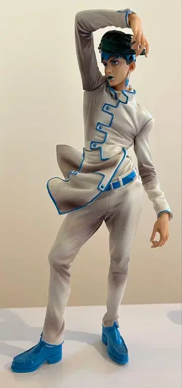 죠죠의 기묘한 모험 키시베 로한 피규어 MASTER STARS PIECE