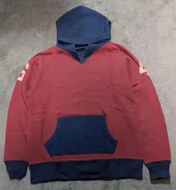 긴급 세일 Whitesville 화이츠빌 후가공 후드티