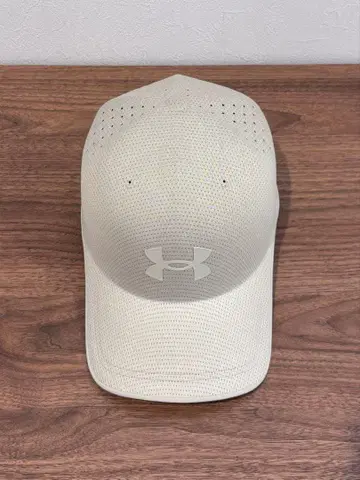 [택 포함 새상품] 언더아머 스텔스 폼 캡