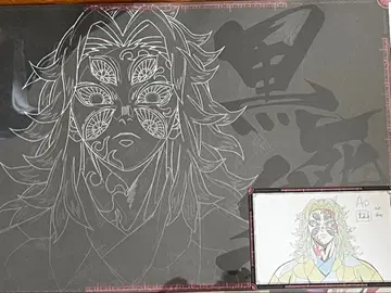 ufotable DINING 런천 매트 코쿠시보