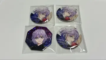 트위스테 캔뱃지 에페르 기숙사복 브레이징 주얼