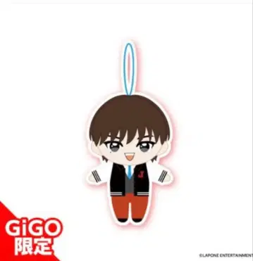 JO1 GIGO 한정판 마스코트 봉제 인형 코노 준키