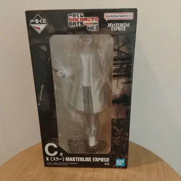 사카모토 데이즈 제일복권 C상 슬라 피규어