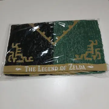 젤다의 전설 [ 티어스 오브 더 킹덤 ] 페이스 타월