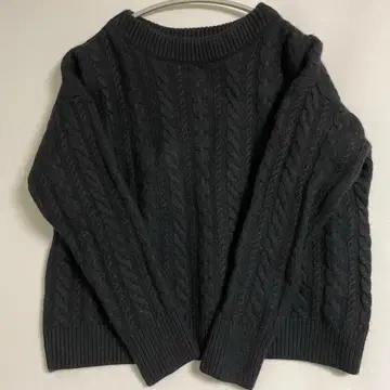 저널 스탠다드 V넥 울 스웨터