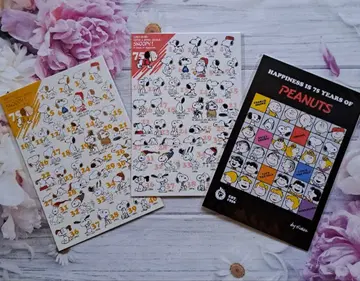 [ 6-8일 한정판 판매 및 가격 ] 스누피 타운 아트 카드 75주년