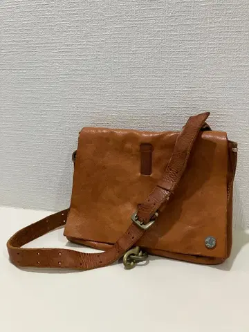 [ 새상품급 ] sot 숄더백 카멜