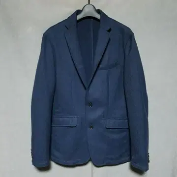 새상품급! nano universe 테일러드 자켓 네이비 M 사이즈