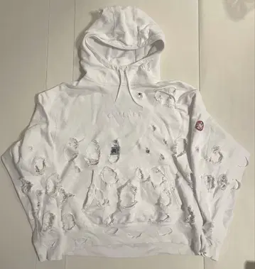 크리스마스 가격 [초레어] [레어] cavempt 크러쉬 후드티