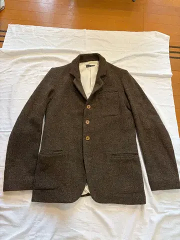 FRANK LEDER 프랭크 리더 테일러드 자켓