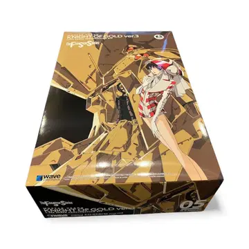 1/144 나이트 오브 골드 ver.3