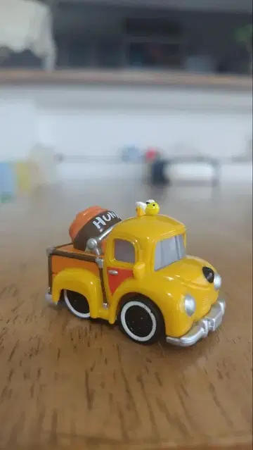 레어! 도쿄 디즈니 리조트 푸우의 믹서기 자동차 미니카 쵸로Q