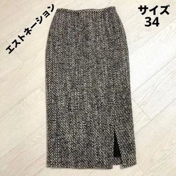 에스트네이션 스커트 34