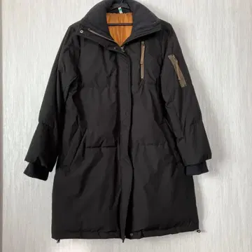 엠즈스타일 파이버 다운 코트