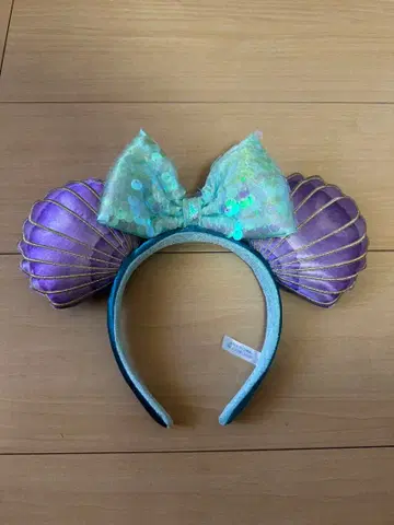 디즈니랜드 머리띠