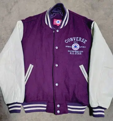 컨버스 올스타 바시티 자켓 L 사이즈