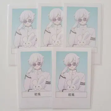 이레이스 쇼토 졸업 앨범 폴라로이드