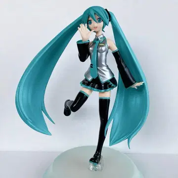 [하자품] 하츠네 미쿠 피규어 보컬로이드 Project DIVA