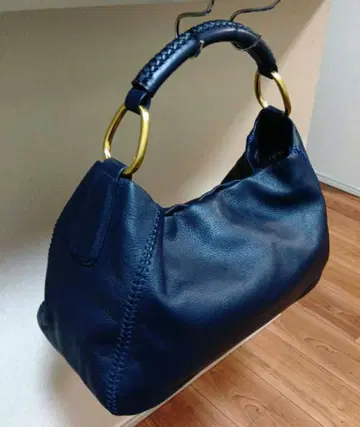 사자비 원 핸들 백