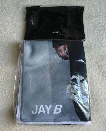 GOT7 JAY B TAPE:RELOAD 일본 한정판 굿즈 세트