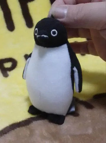 Suica 펭귄 마스코트 키링