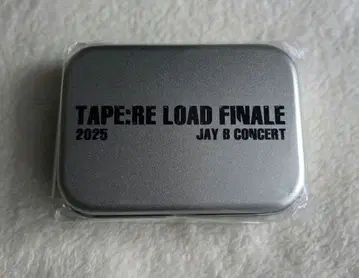 GOT7 JAYB TAPE:RE LOAD TINCASE 스티커 세트