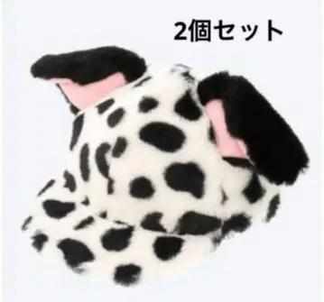 디즈니 101마리 강아지 모자 햇