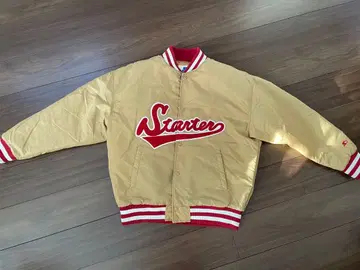 Starter 바시티 자켓 사이즈 L