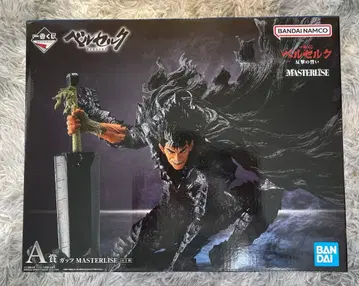 [ 미개봉 새상품 ] 제일복권 베르세르크 반격의 맹세 A상 갓츠 피규어